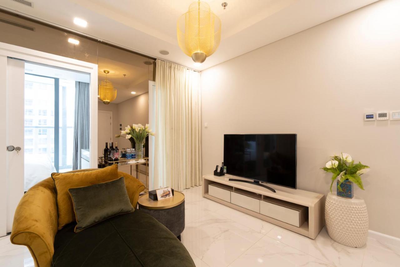 Hoasun Des Arts - Landmark 81 Tower Hô Chi Minh-Ville Extérieur photo