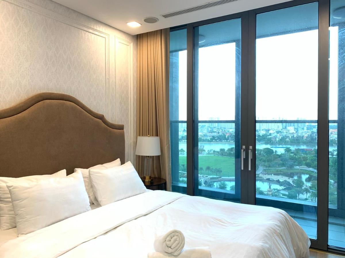 Hoasun Des Arts - Landmark 81 Tower Hô Chi Minh-Ville Extérieur photo