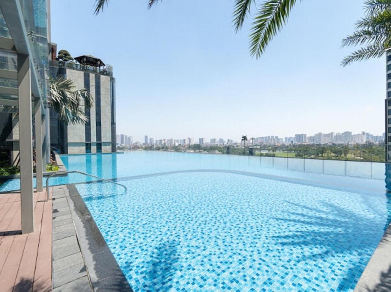 Hoasun Des Arts - Landmark 81 Tower Hô Chi Minh-Ville Extérieur photo