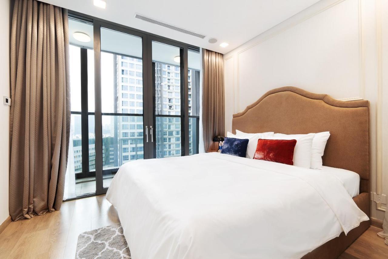 Hoasun Des Arts - Landmark 81 Tower Hô Chi Minh-Ville Extérieur photo