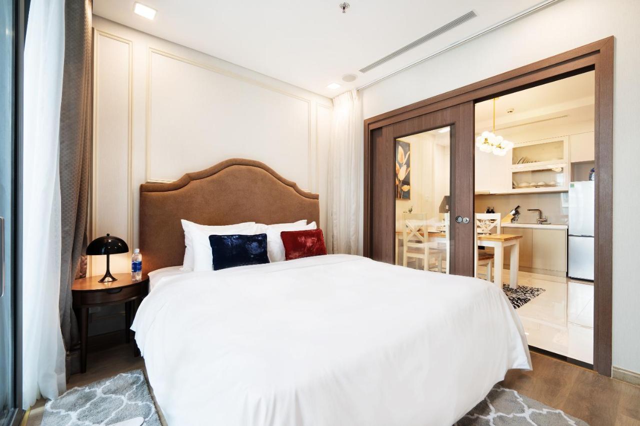 Hoasun Des Arts - Landmark 81 Tower Hô Chi Minh-Ville Extérieur photo