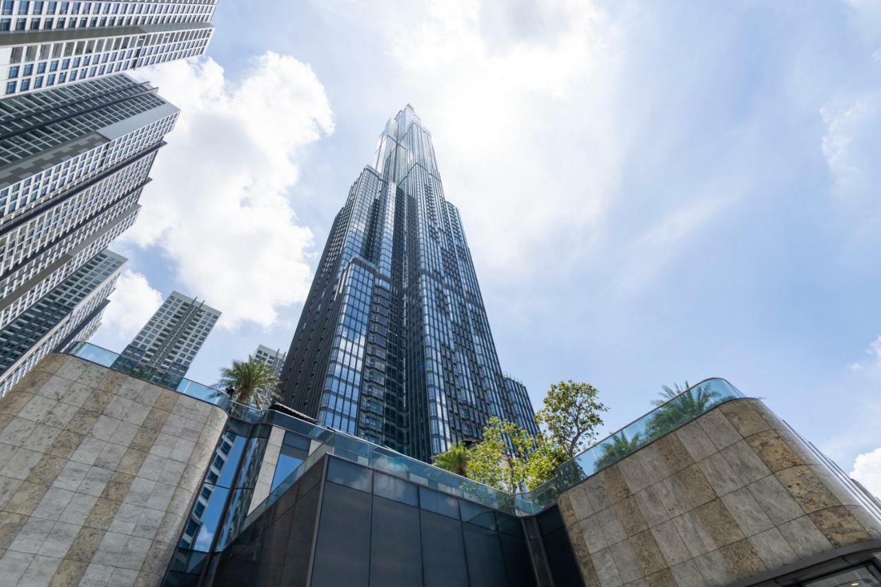 Hoasun Des Arts - Landmark 81 Tower Hô Chi Minh-Ville Extérieur photo