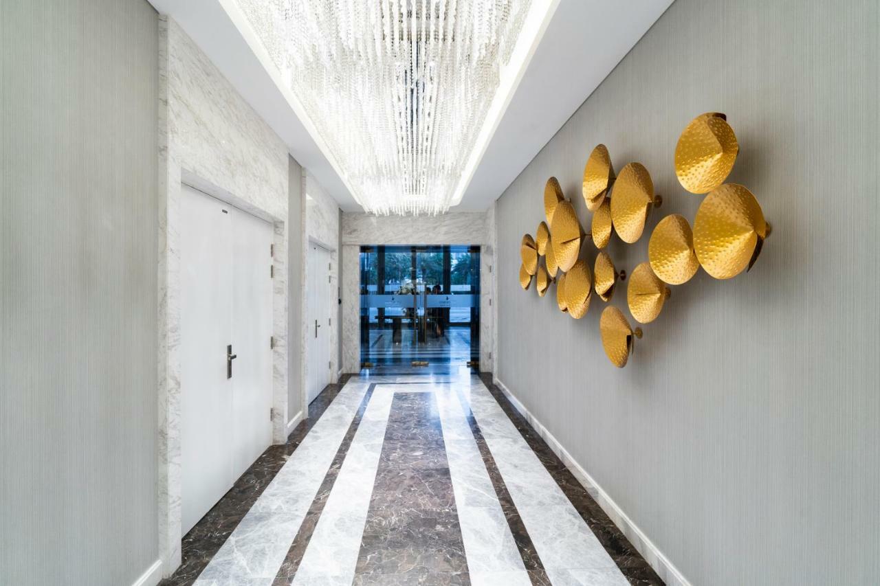Hoasun Des Arts - Landmark 81 Tower Hô Chi Minh-Ville Extérieur photo