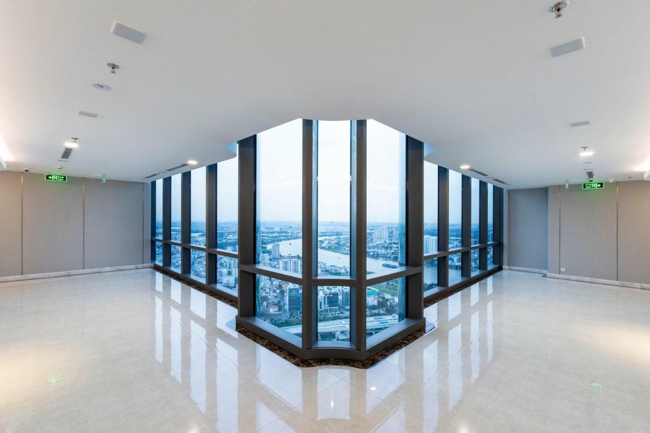 Hoasun Des Arts - Landmark 81 Tower Hô Chi Minh-Ville Extérieur photo