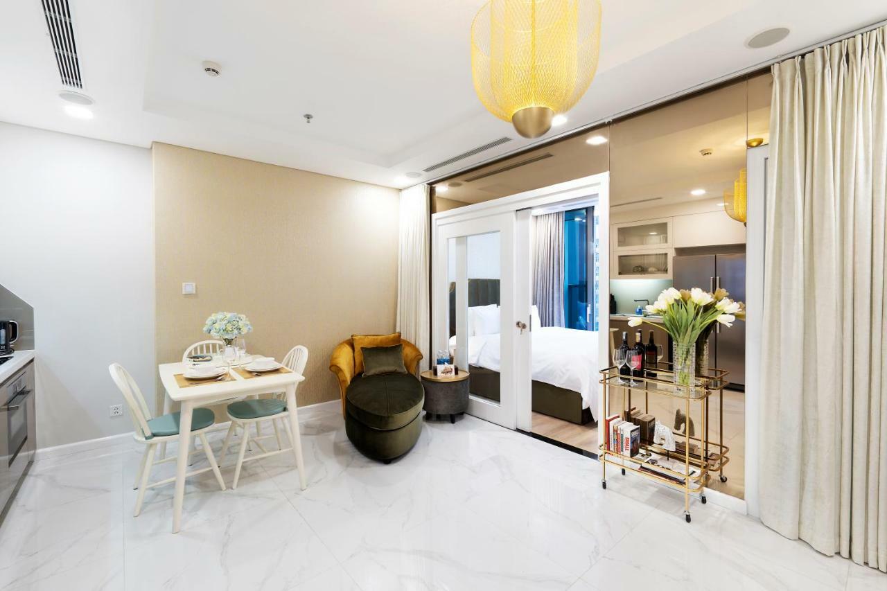 Hoasun Des Arts - Landmark 81 Tower Hô Chi Minh-Ville Extérieur photo
