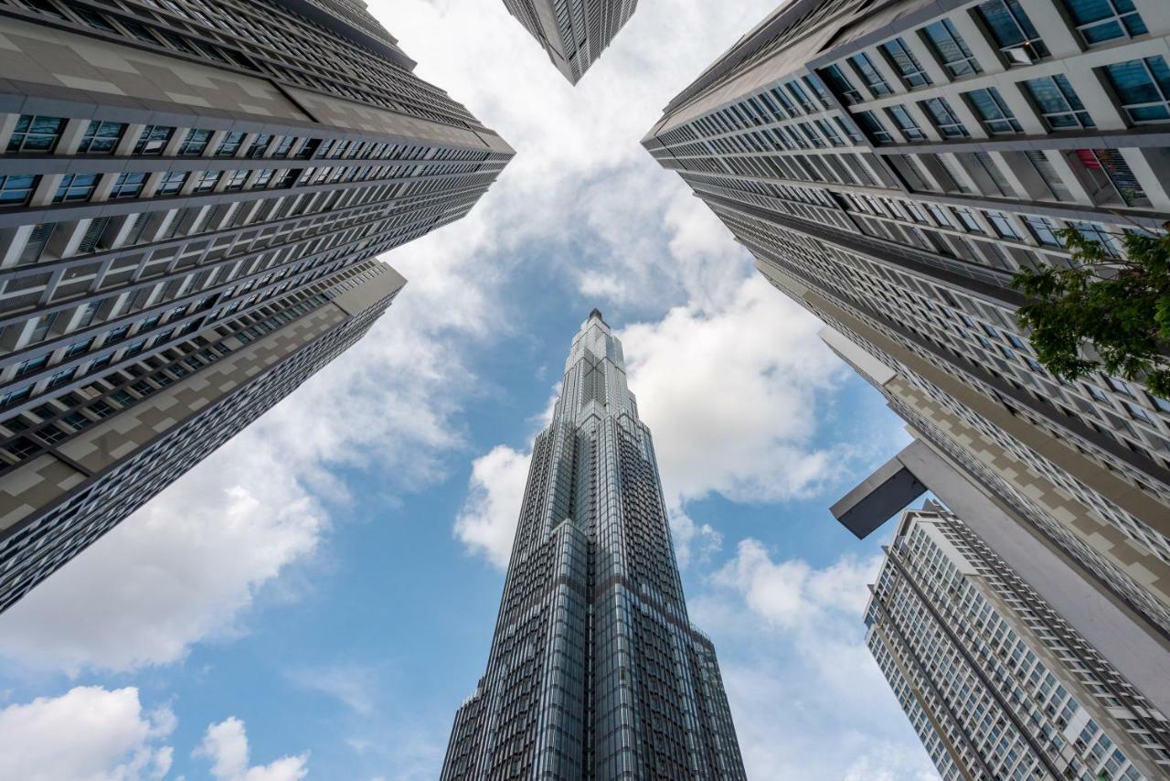Hoasun Des Arts - Landmark 81 Tower Hô Chi Minh-Ville Extérieur photo