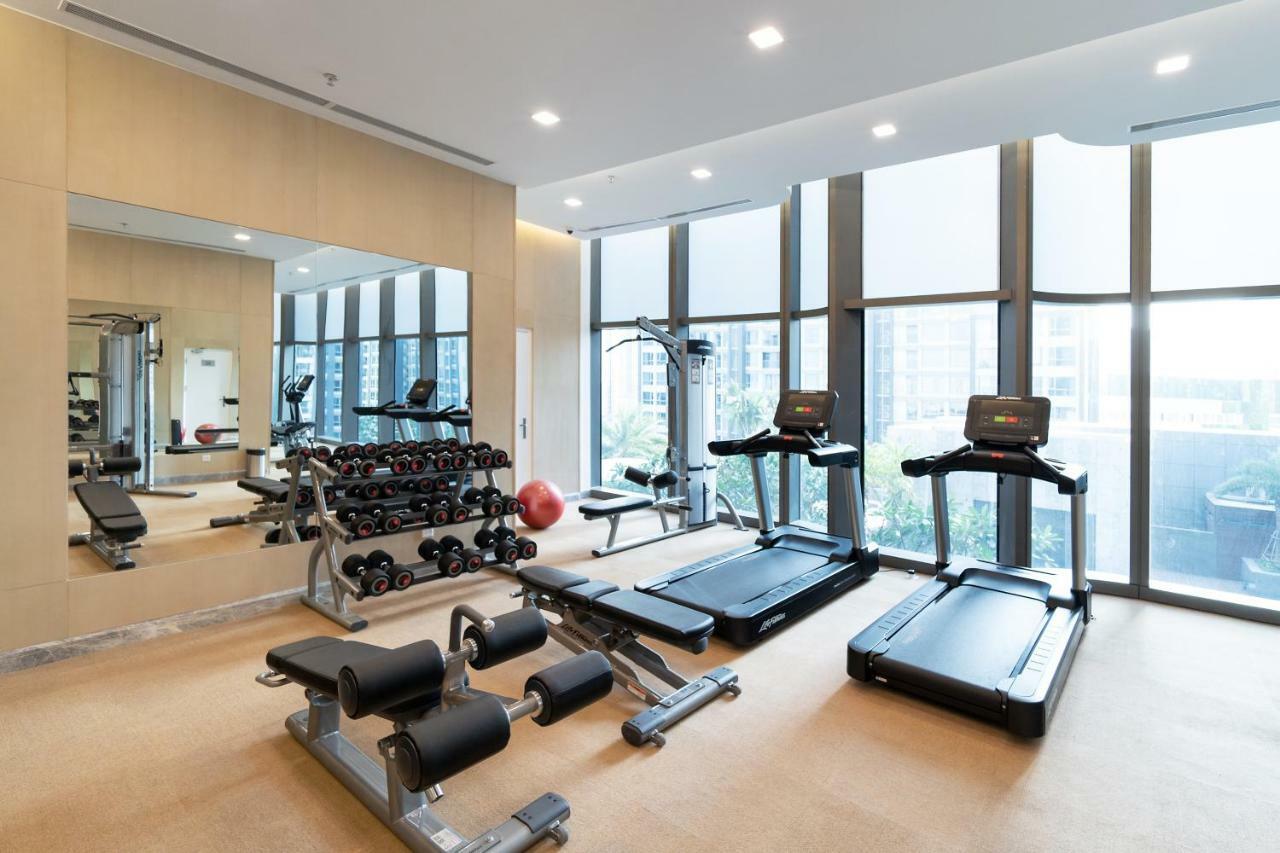 Hoasun Des Arts - Landmark 81 Tower Hô Chi Minh-Ville Extérieur photo