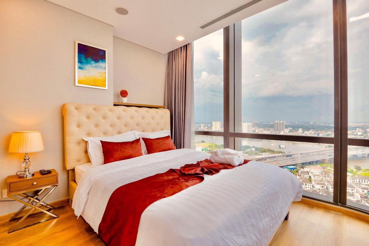 Hoasun Des Arts - Landmark 81 Tower Hô Chi Minh-Ville Extérieur photo