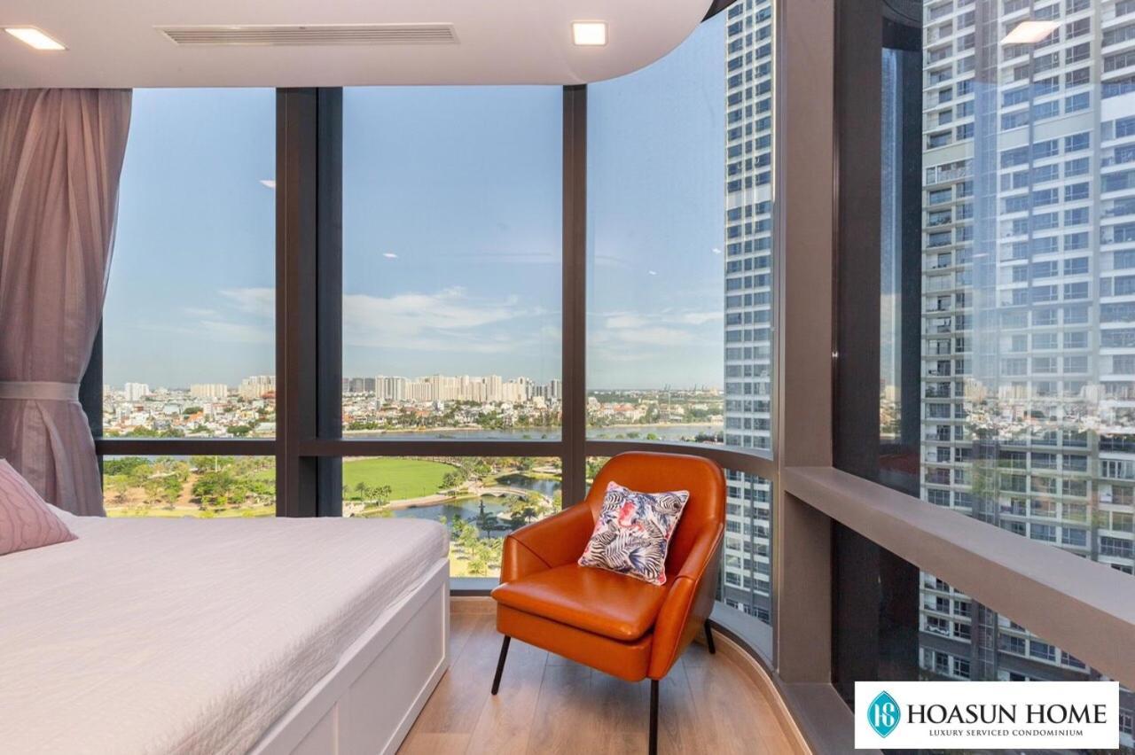 Hoasun Des Arts - Landmark 81 Tower Hô Chi Minh-Ville Extérieur photo