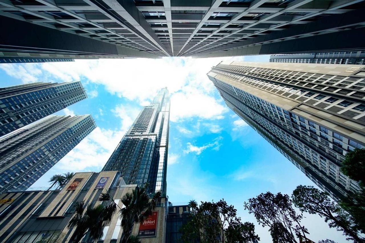 Hoasun Des Arts - Landmark 81 Tower Hô Chi Minh-Ville Extérieur photo