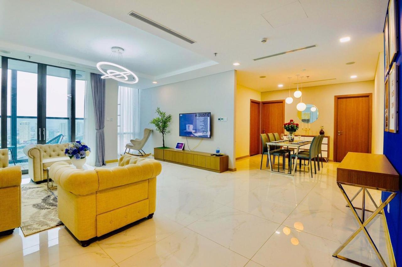 Hoasun Des Arts - Landmark 81 Tower Hô Chi Minh-Ville Extérieur photo