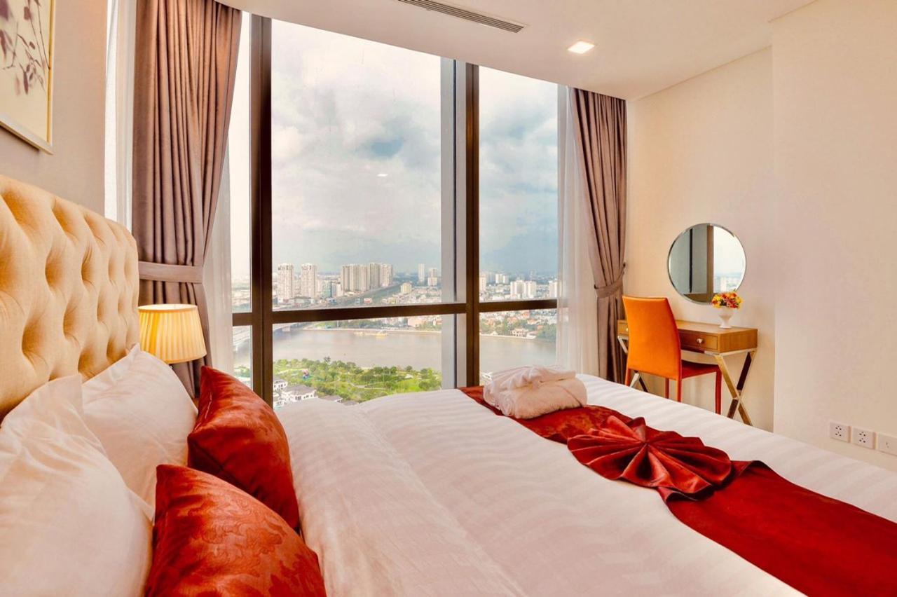 Hoasun Des Arts - Landmark 81 Tower Hô Chi Minh-Ville Extérieur photo